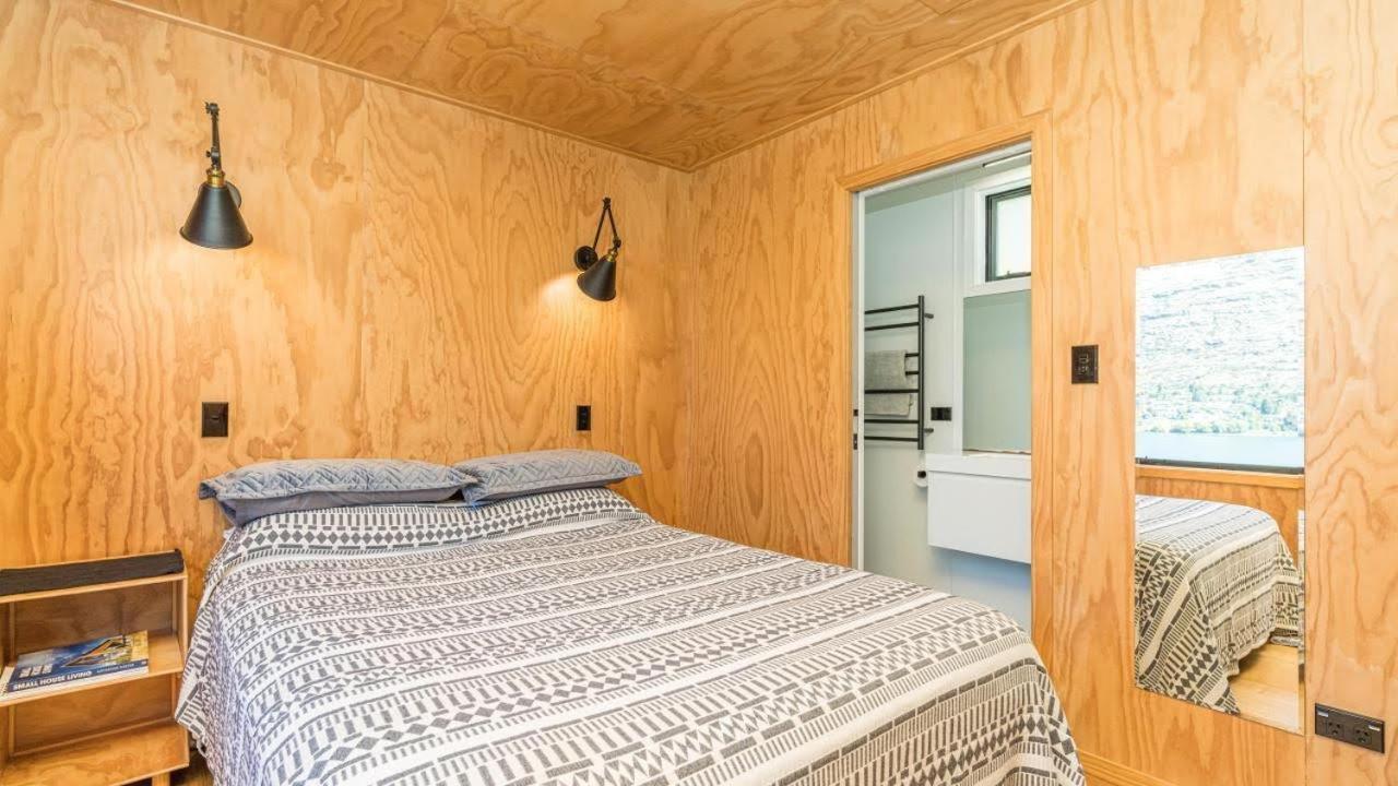 Picture Perfect - Queenstown Holiday Home ภายนอก รูปภาพ